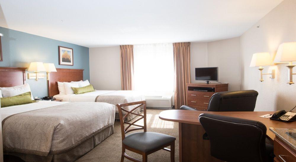Candlewood Suites Rocky Mount By Ihg Exteriör bild