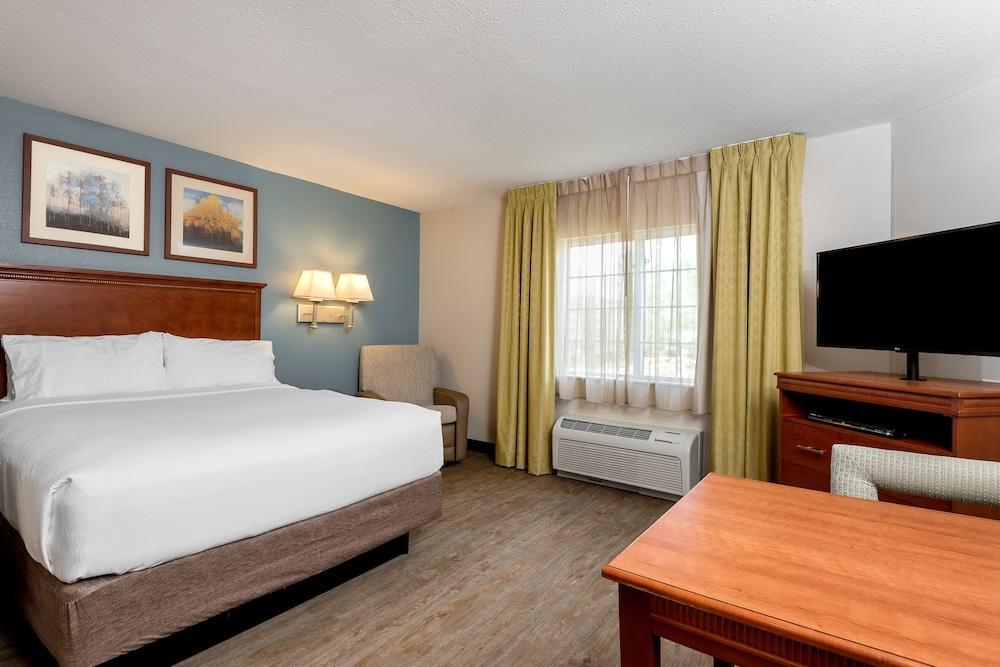 Candlewood Suites Rocky Mount By Ihg Exteriör bild