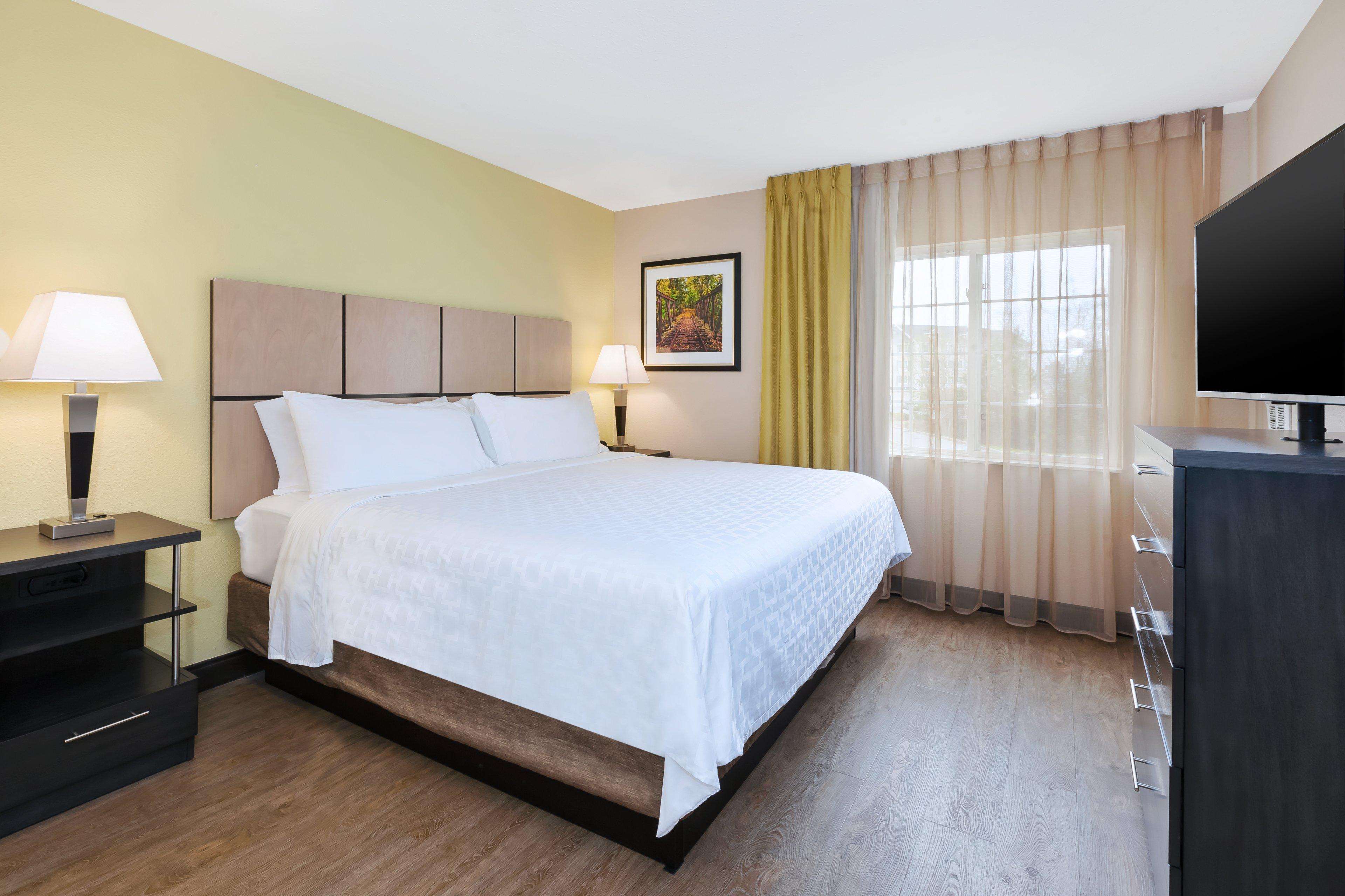 Candlewood Suites Rocky Mount By Ihg Exteriör bild