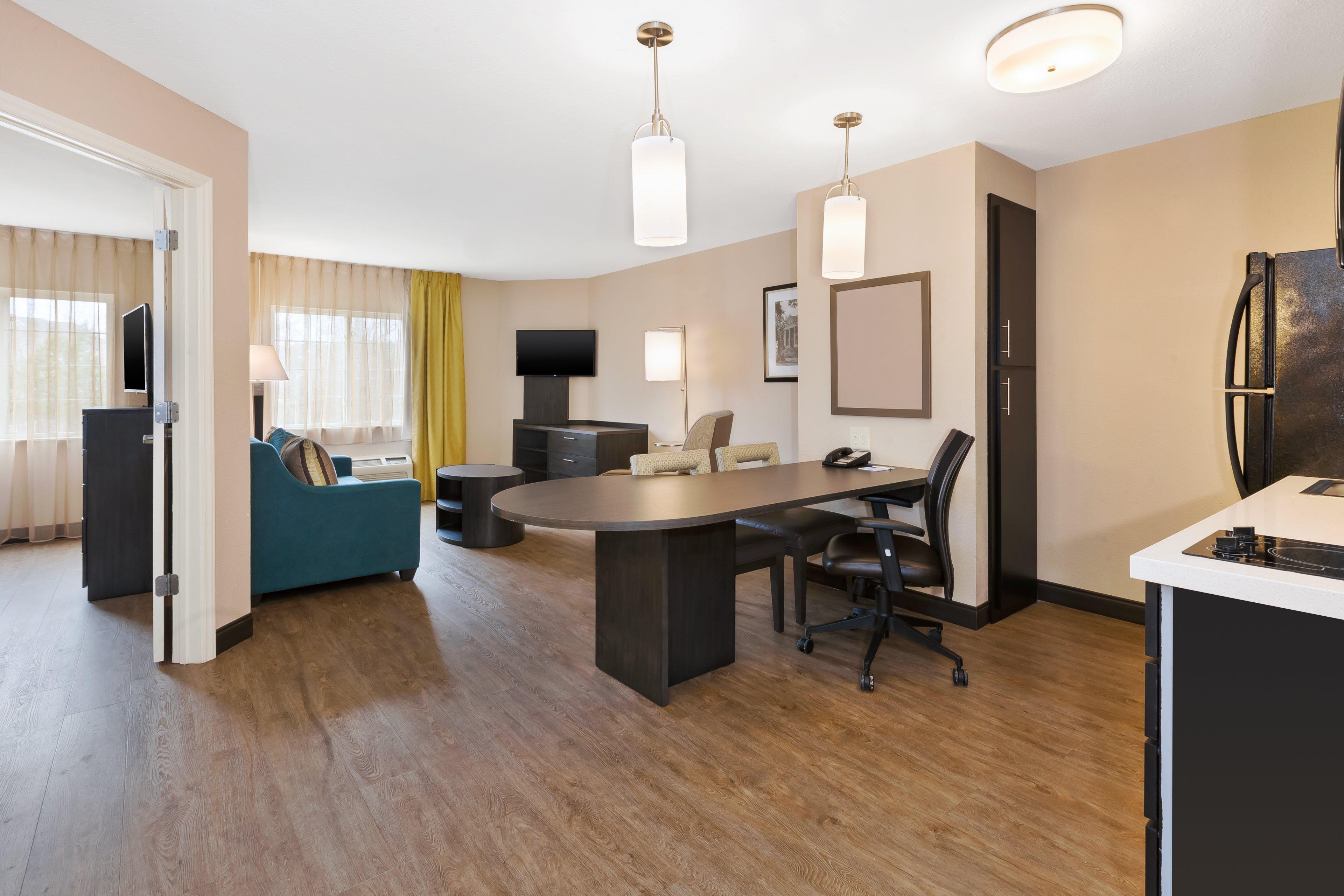 Candlewood Suites Rocky Mount By Ihg Exteriör bild