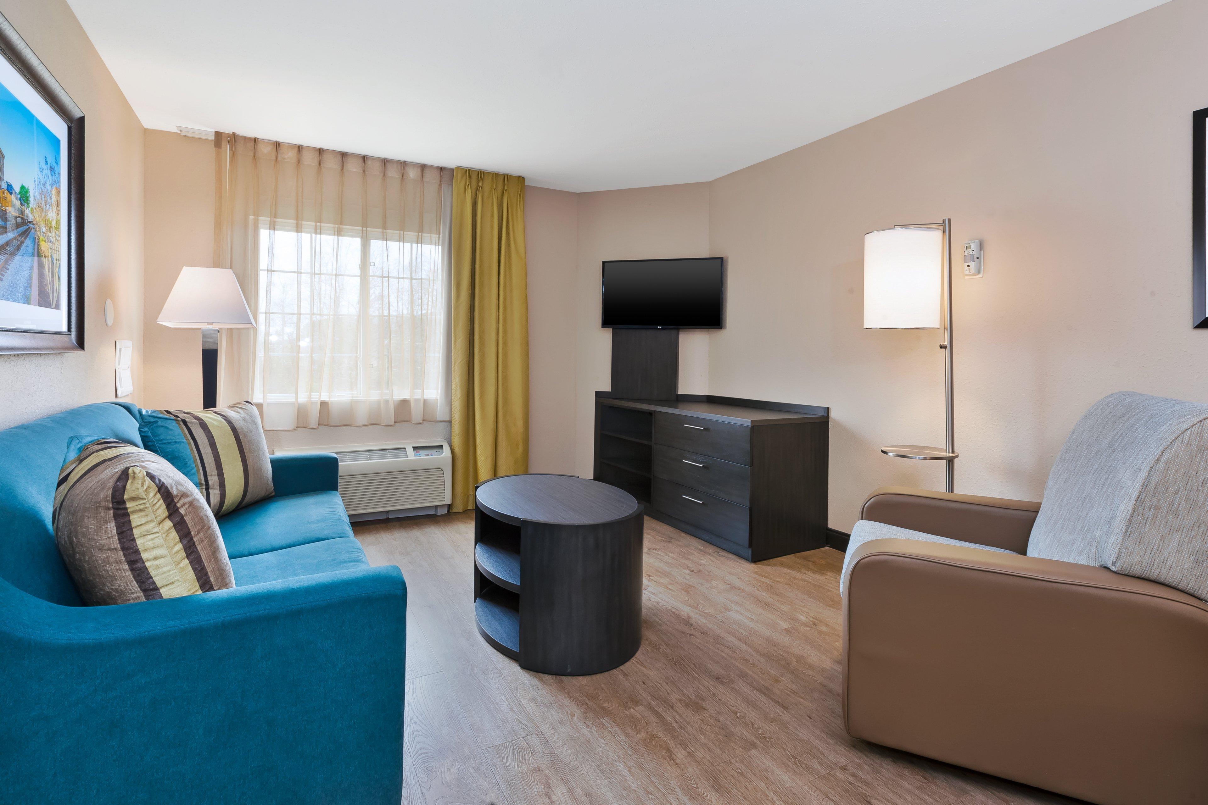 Candlewood Suites Rocky Mount By Ihg Exteriör bild