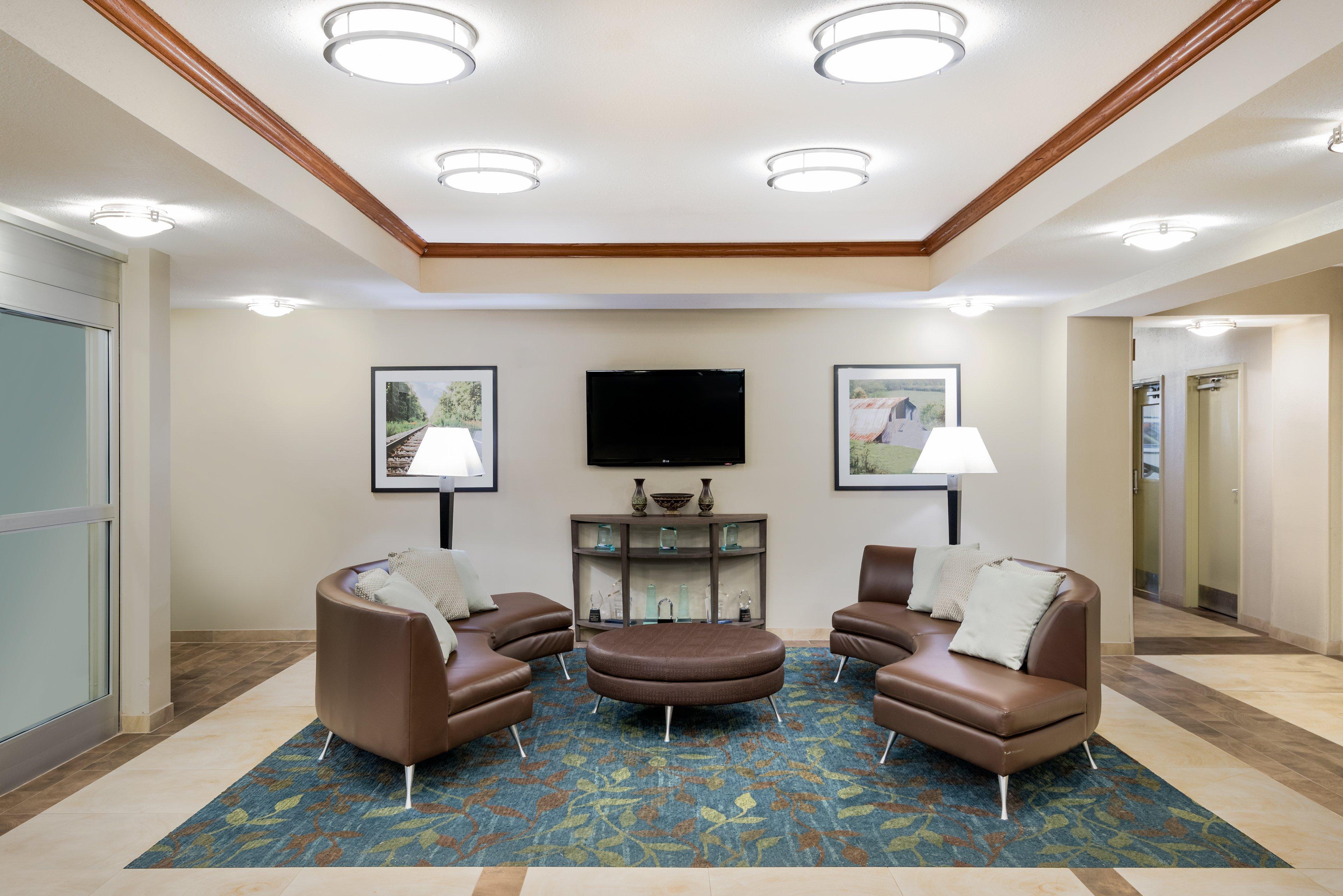 Candlewood Suites Rocky Mount By Ihg Exteriör bild