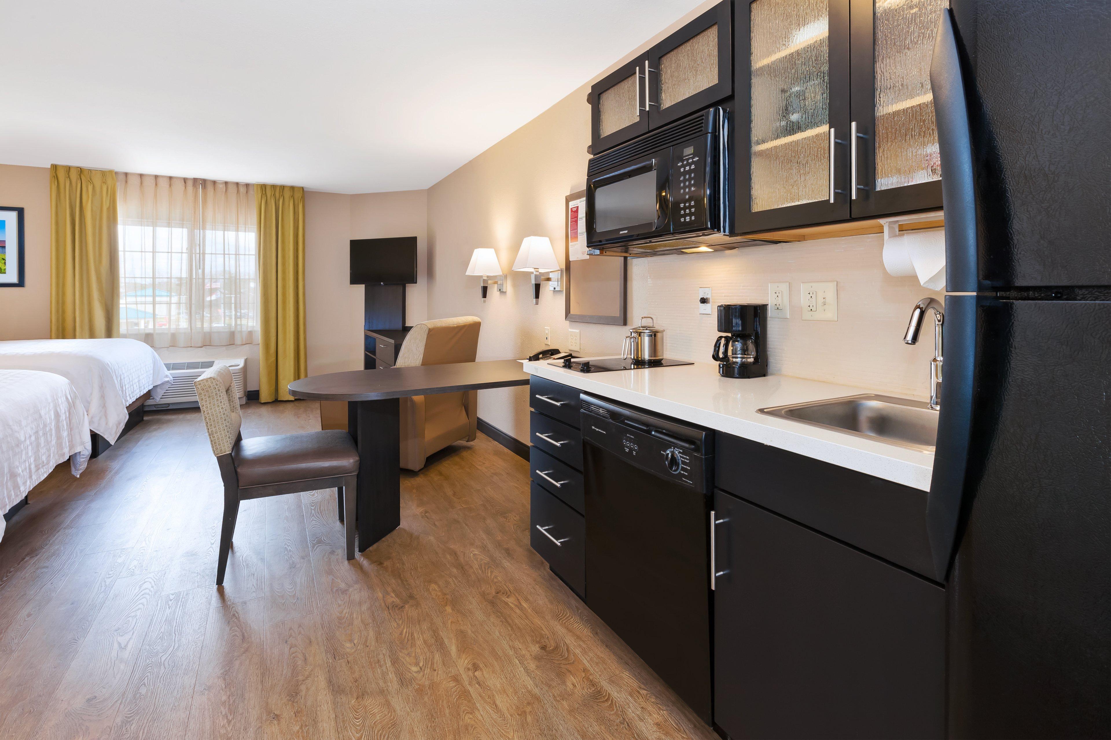 Candlewood Suites Rocky Mount By Ihg Exteriör bild
