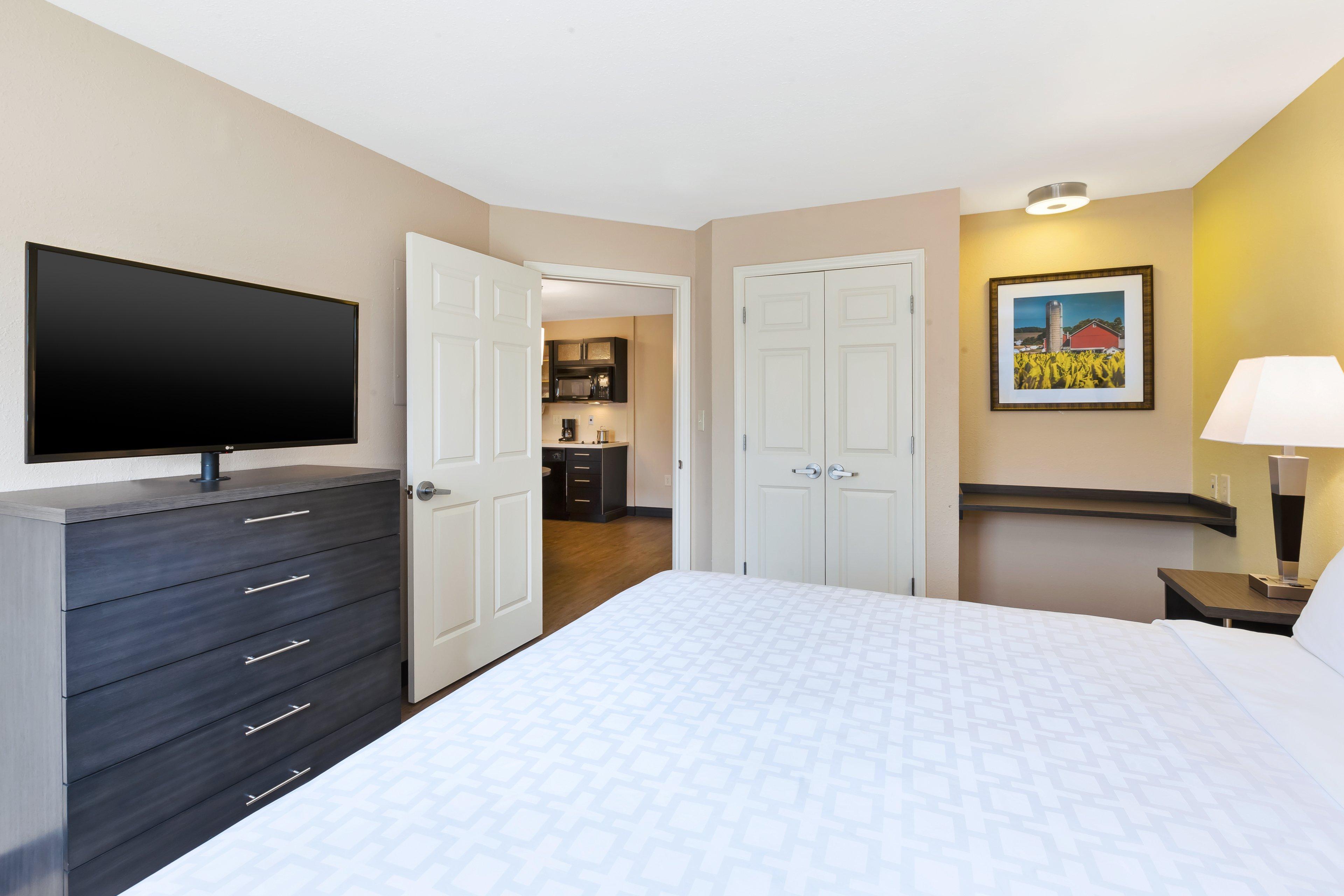 Candlewood Suites Rocky Mount By Ihg Exteriör bild