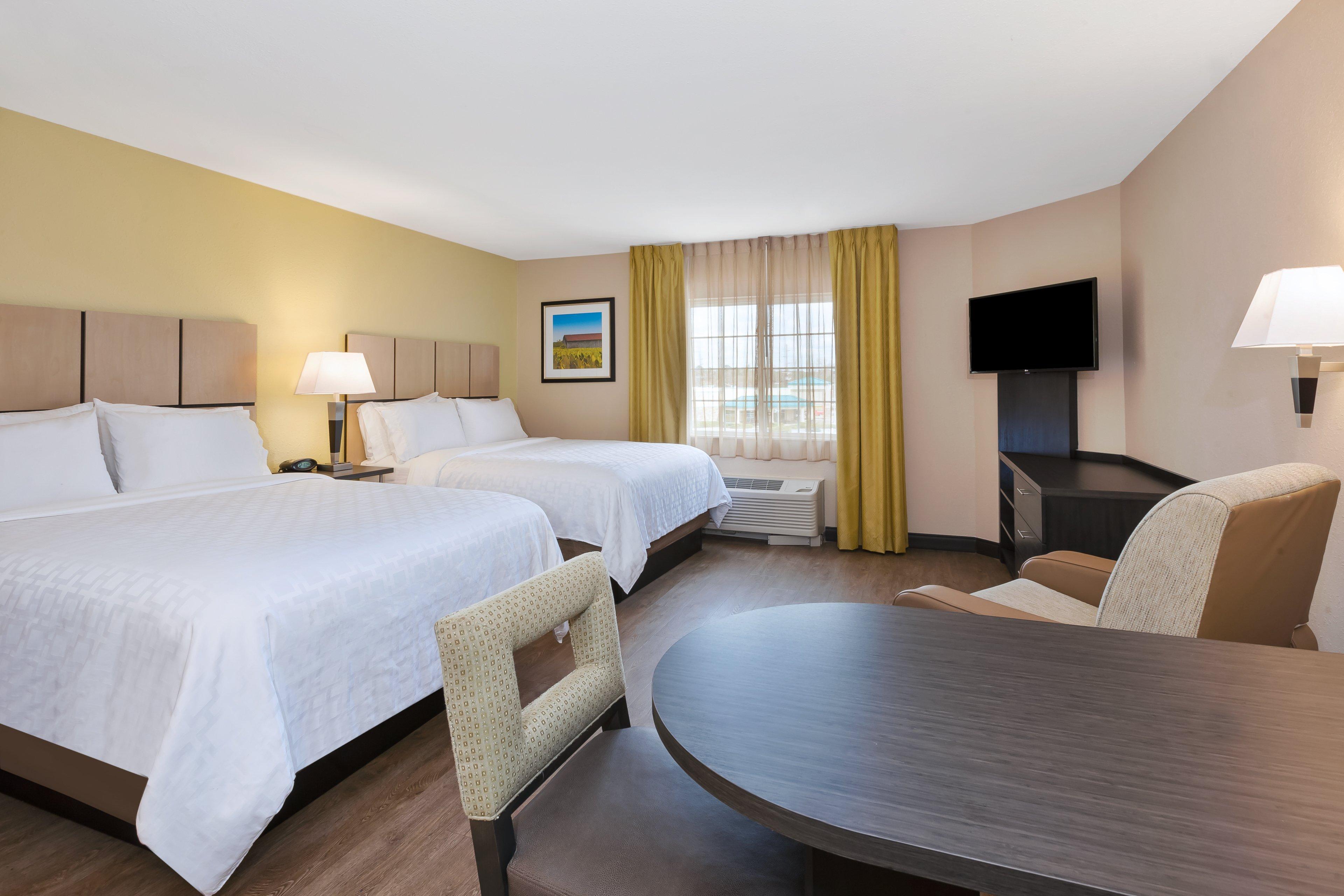 Candlewood Suites Rocky Mount By Ihg Exteriör bild