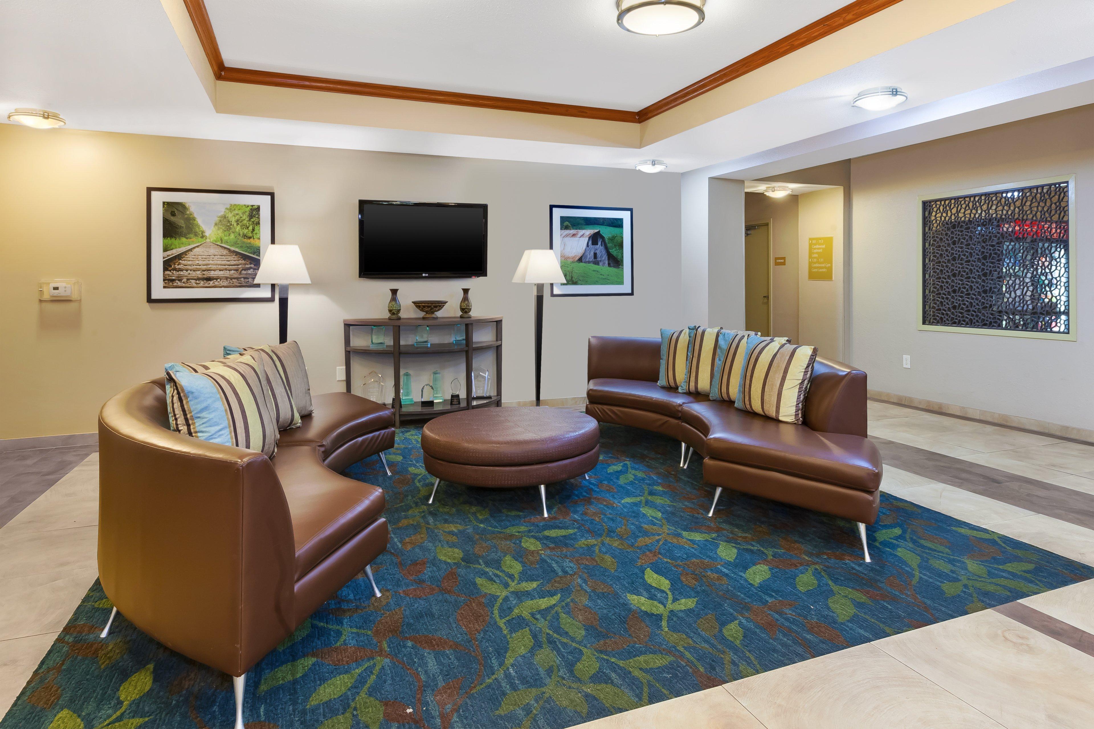 Candlewood Suites Rocky Mount By Ihg Exteriör bild