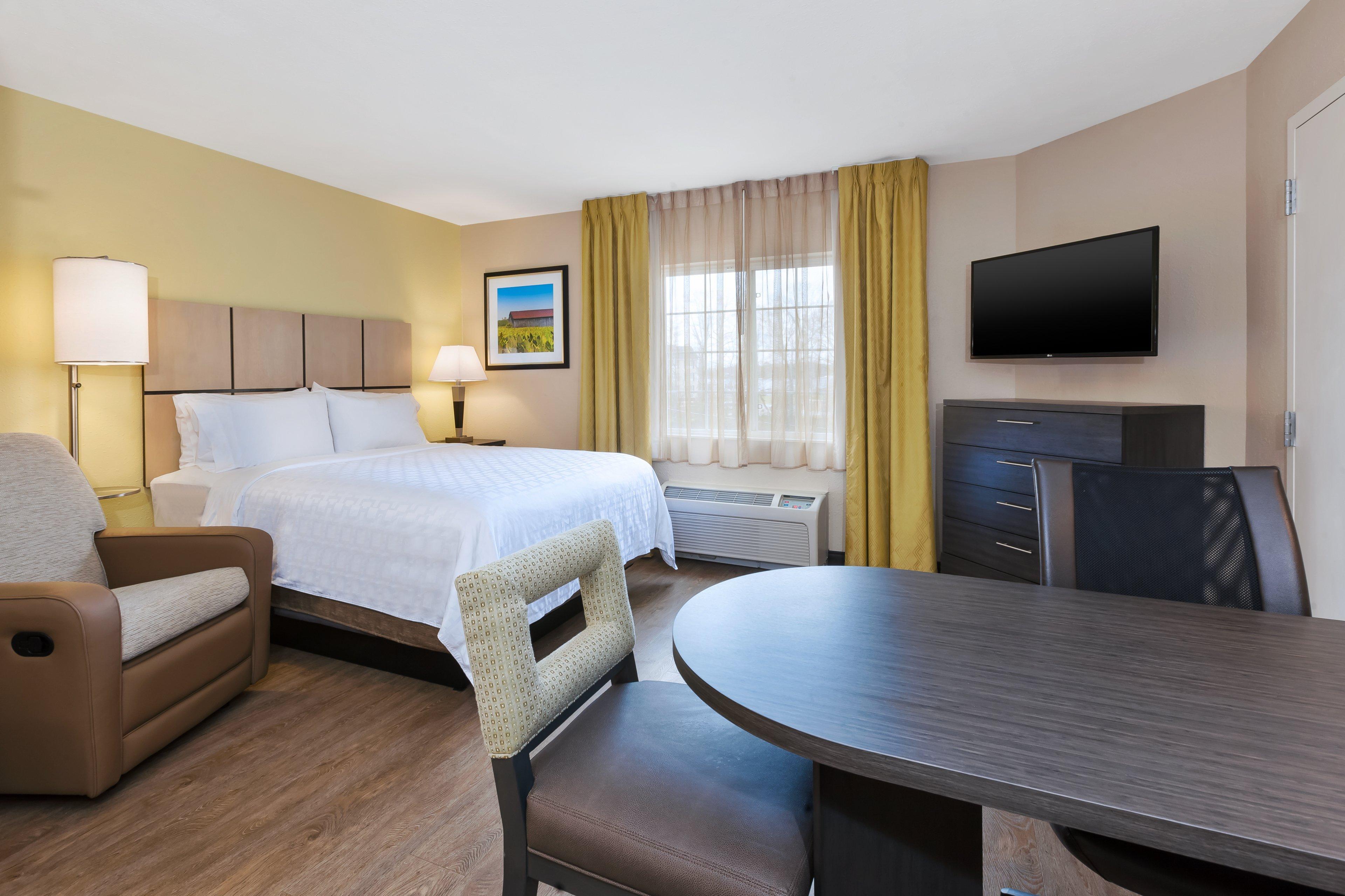 Candlewood Suites Rocky Mount By Ihg Exteriör bild