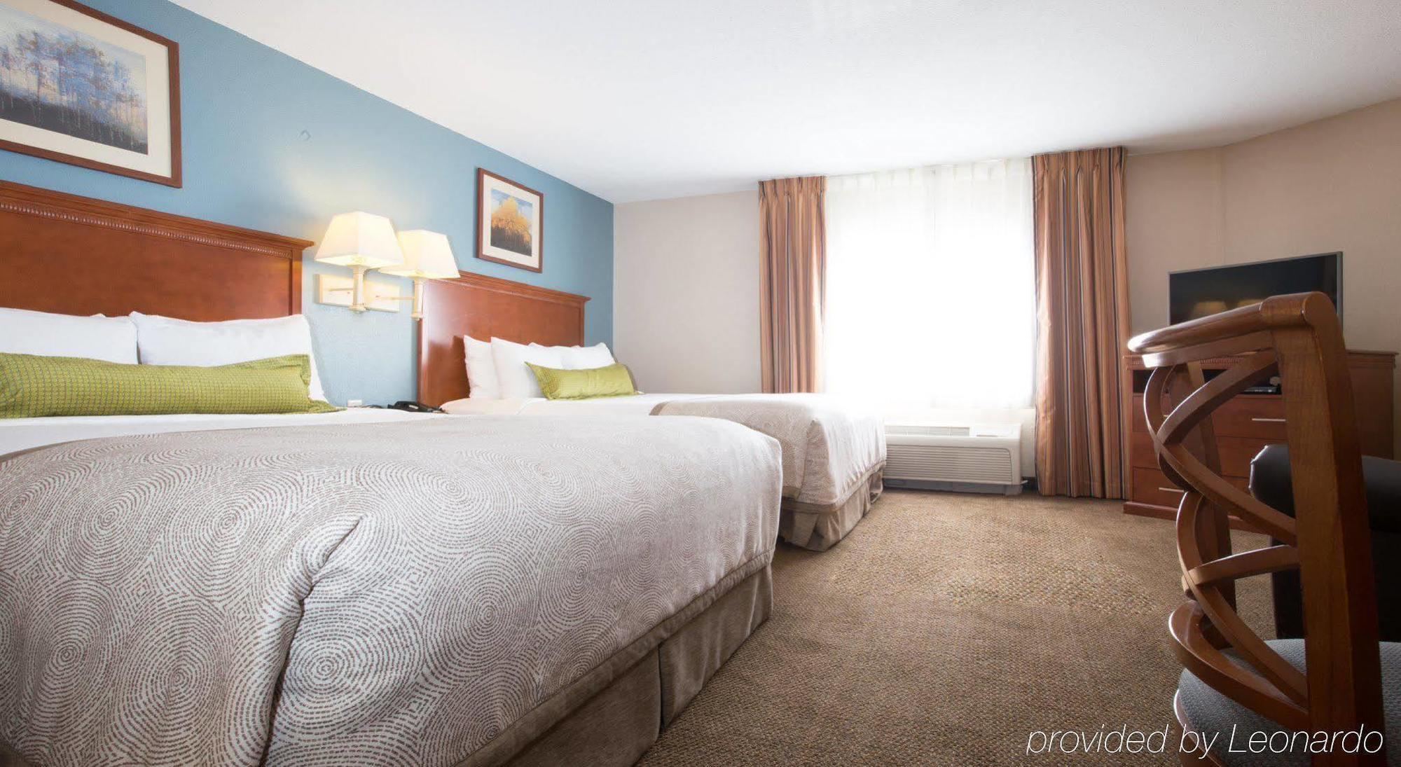 Candlewood Suites Rocky Mount By Ihg Exteriör bild