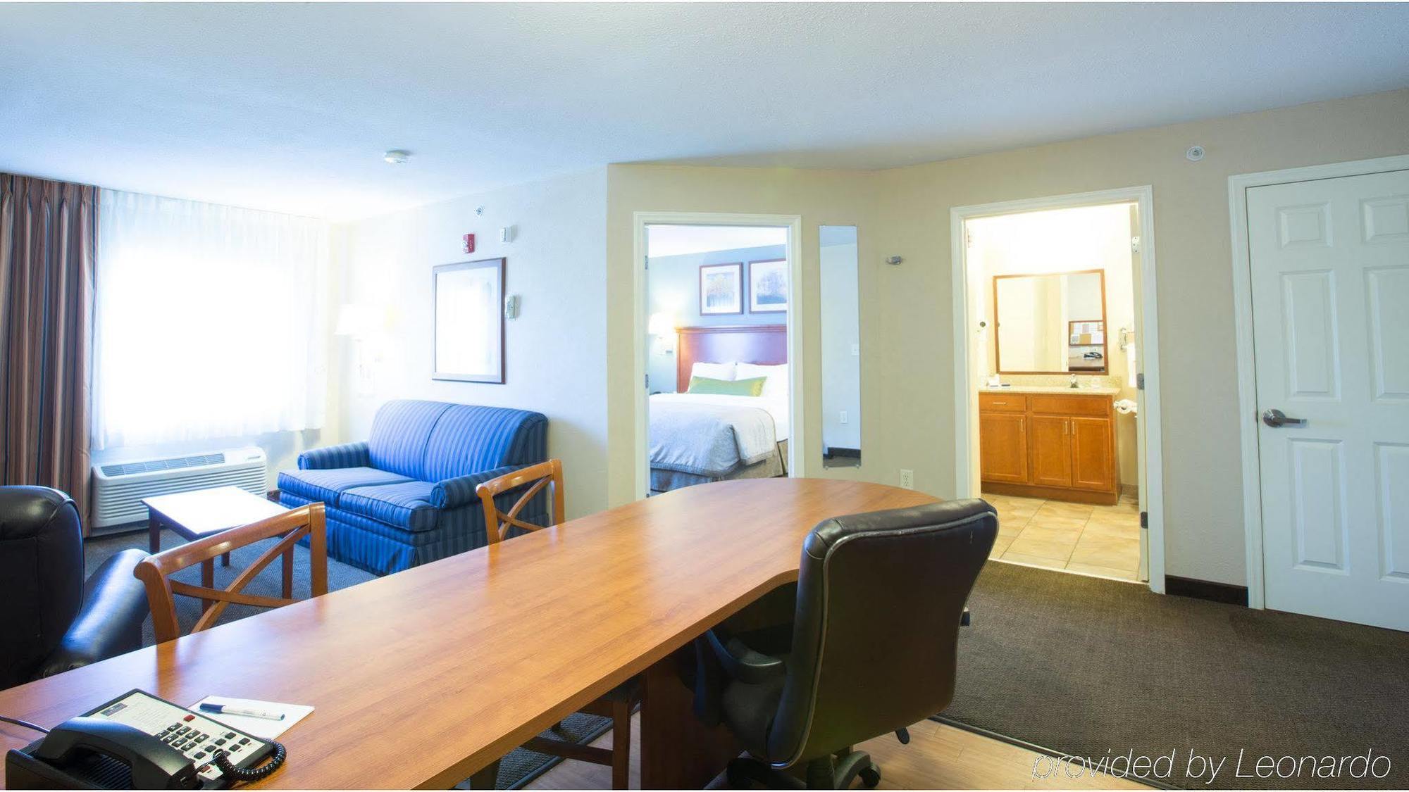 Candlewood Suites Rocky Mount By Ihg Exteriör bild