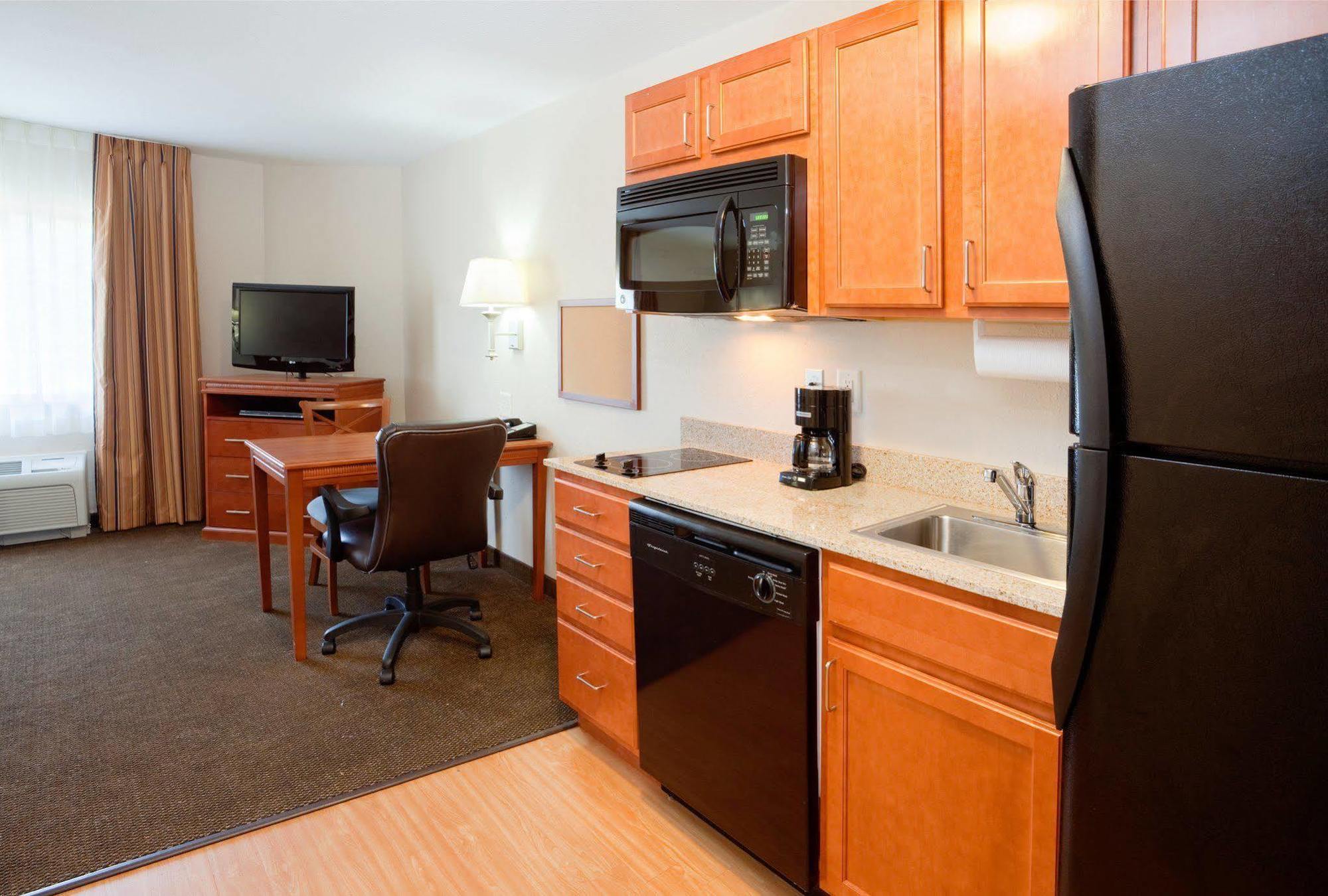 Candlewood Suites Rocky Mount By Ihg Rum bild