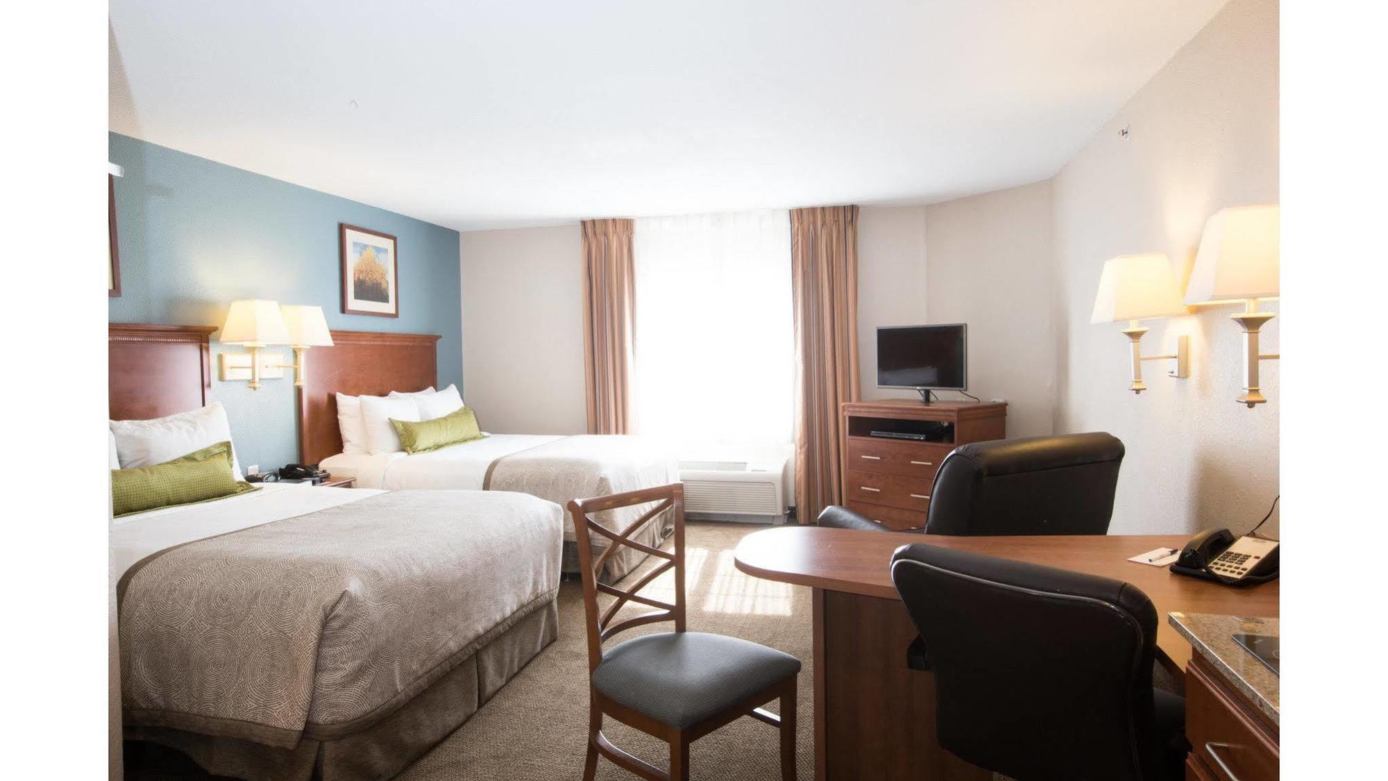 Candlewood Suites Rocky Mount By Ihg Exteriör bild