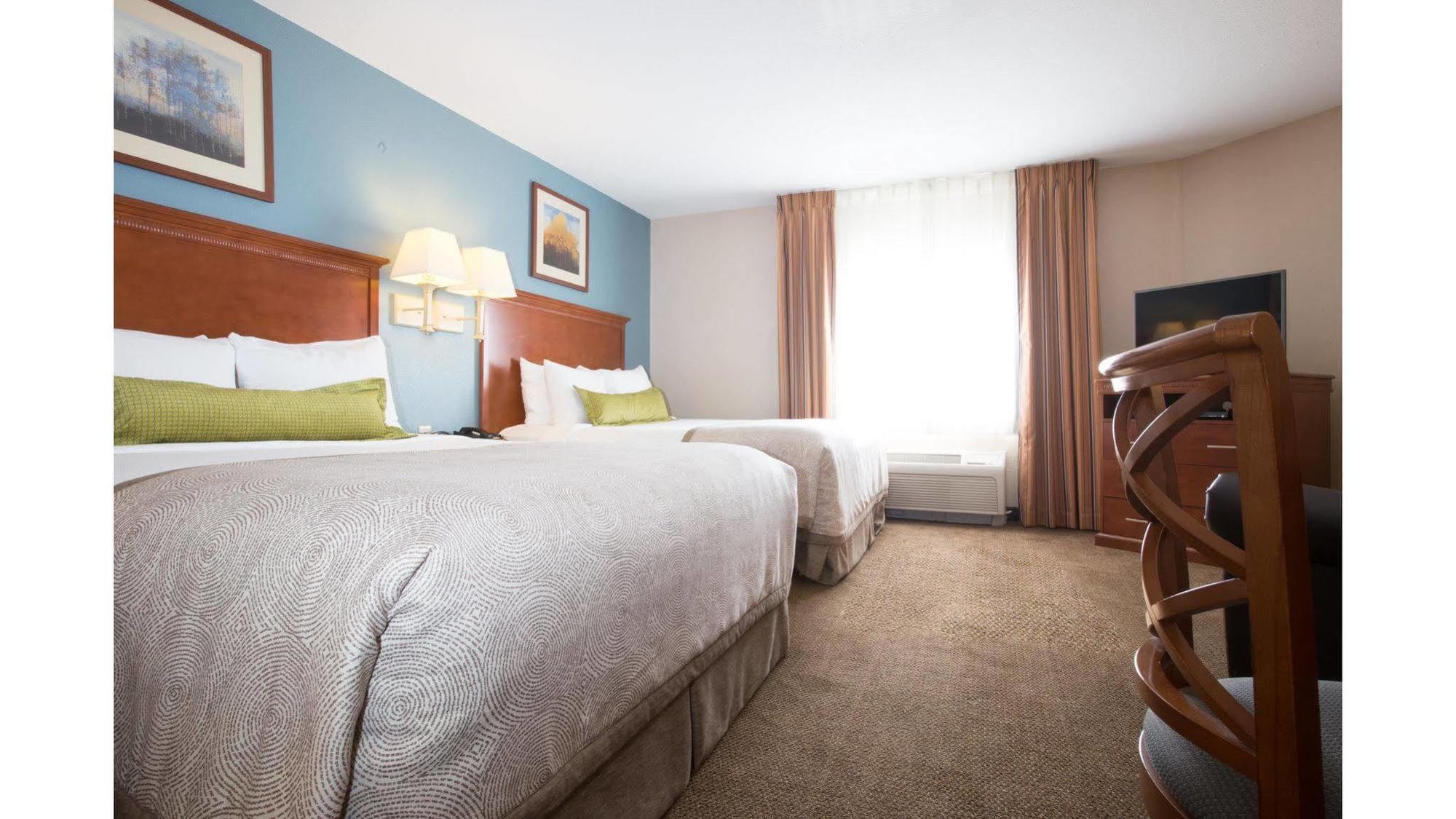 Candlewood Suites Rocky Mount By Ihg Exteriör bild