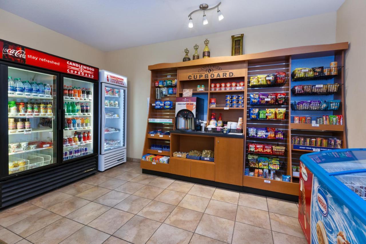 Candlewood Suites Rocky Mount By Ihg Exteriör bild